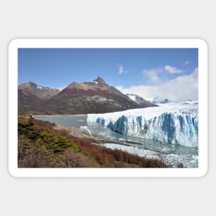 Argentine - El Calafate Perito Moreno Sticker